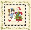Picture of Just Be Claus It's Christmas FREE Download
