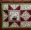 Picture of Just Be Claus Table Runner FREE Download
