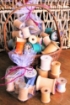 Picture of Wooden Spool Assortment (4)