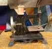 Picture of Toy Sewing Machine - Painted Black