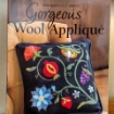 Picture of Gorgeous Wool Applique Book