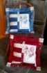 Picture of Snow Happens Sampler Pillow