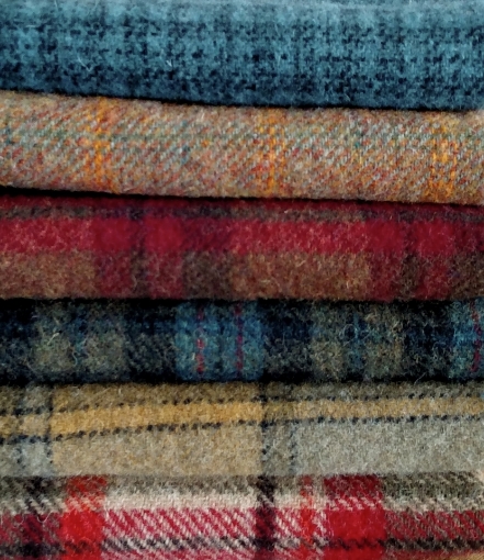 Picture of Mad For Plaid Wool Bundle