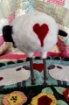 Picture of Tina's Lamb with Rusty Nail Legs - #5057
