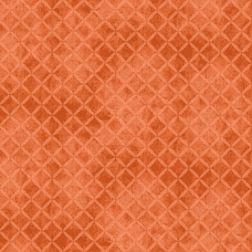 Picture of Halloweenie Stitched Crosshatch Orange