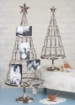 Picture of Prim Metal Christmas Trees - #1107