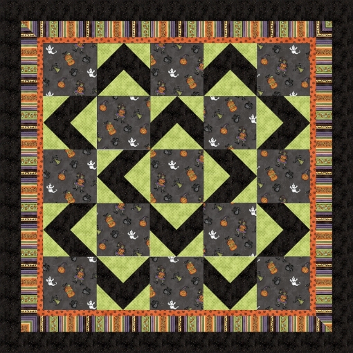Picture of Walk About Quilt
