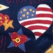 America Hooray! - Wool Applique Materials Pack