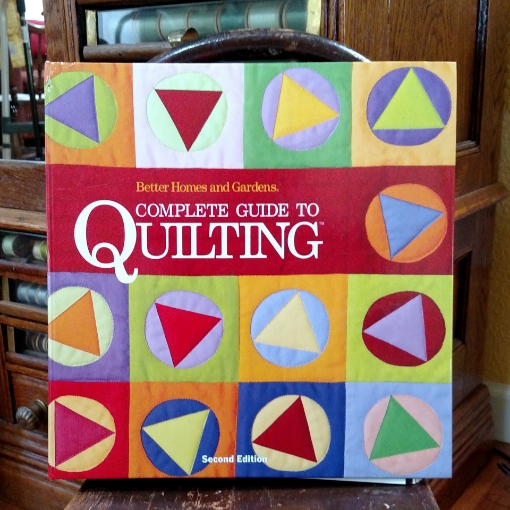 Picture of Complete Guide to Quilting