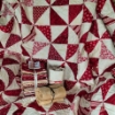 Picture of Timepiece In Stitches Quilt