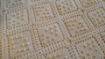 Picture of Heritage Hand Crochet Bed Cover