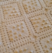 Picture of Heritage Hand Crochet Bed Cover