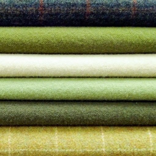 Picture of Kermit  Colors Wool Bundle
