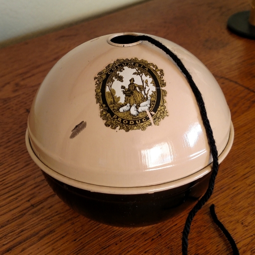 Picture of Kro-Knit Round Yarn Caddy