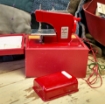 Picture of Little Modiste Sewing Machine - Kraener