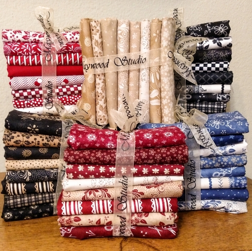 Picture of Beautiful Bundles of Cotton