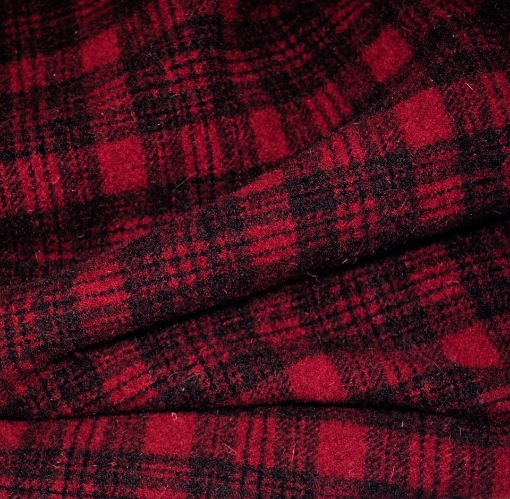 Picture of Wool - New England Red