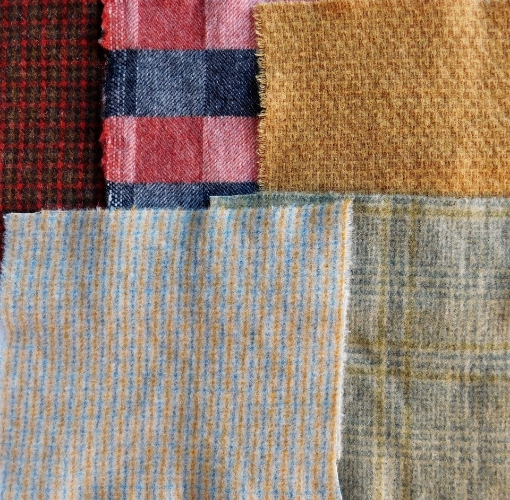 Picture of Wool - New Spring Stash 2018