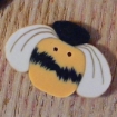 Picture of Bee Button