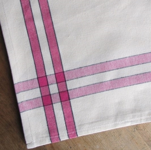 Picture of Hot Pink Tea Towel