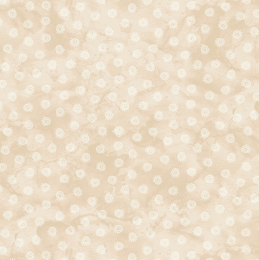 Picture of In Stitches Geo Swirls - Natural