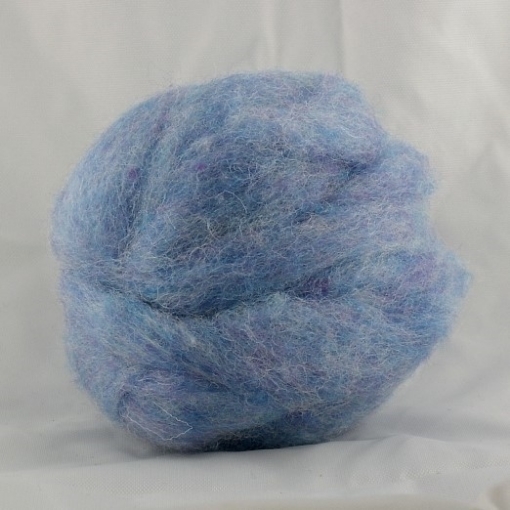Picture of Roving Cornflower Blue