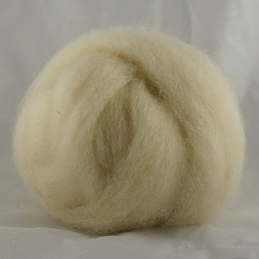 Picture of Roving Natural Core Wool