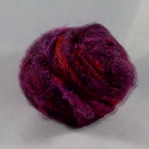 Picture of Roving Black Cherry