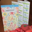 Picture of Embroidery Stitches Pocket Guide