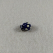 Ladybug Bead Blue