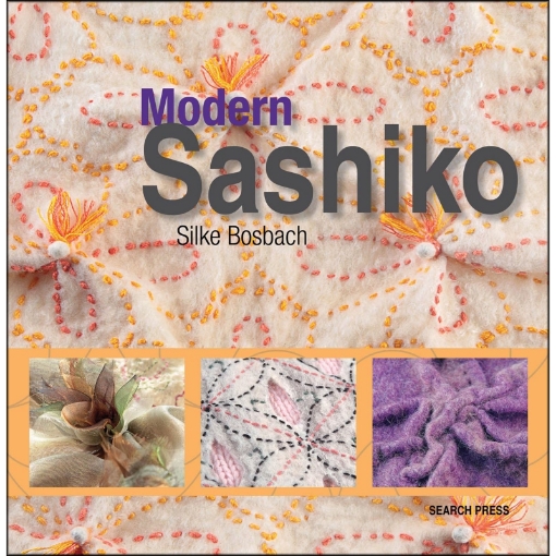 Modern Sashiko Book