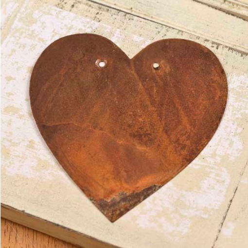 Picture of Rusty Heart