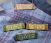 Picture of Mini Salvage Spring Words