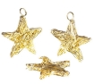 Picture of Miniature Gold Stars - pack of 3