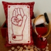 Pin Cushion Hand Embroidery Club