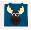 Picture of Marvin the Moose No Sew Wool Kit