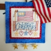 Celebrate - Hand Embroidery Pattern