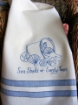 Summer Seashells Embroidery Pattern