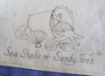 Summer Seashells Stick 'n Stitch