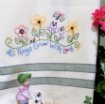 All Things Grow With Love Embroidery Pattern