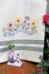 All Things Grow With Love Embroidery Pattern