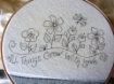 All Things Grow With Love Stick n Stitch