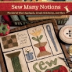Picture of Sew Many Notions