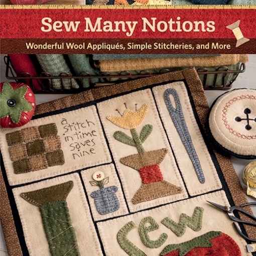 Picture of Sew Many Notions