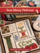 Picture of Sew Many Notions