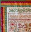 Autumn Samplings Hand Embroidery Kit