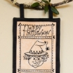 Happy Halloween Trio Hand Embroidery Complete Kit
