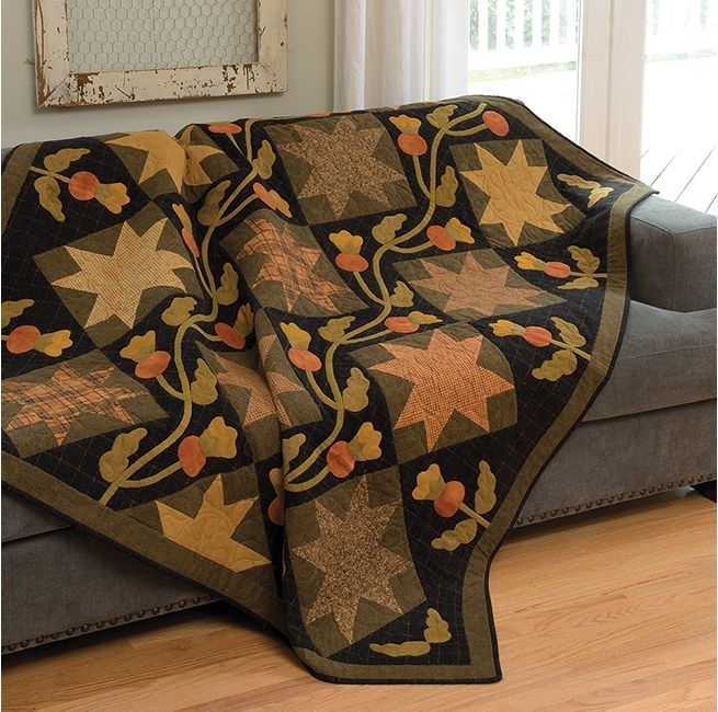 2020 That Patchwork Place Quilt Calendar - Includes Instructions for