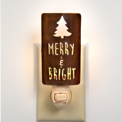 Picture of Merry & Bright Night Light