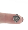 Picture of Made with Love Silver Charms
